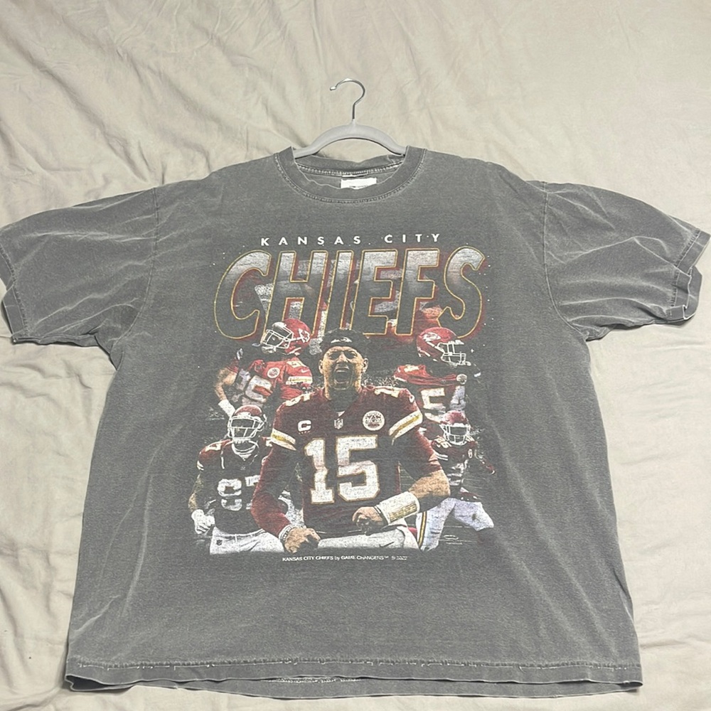 Kansas City Chiefs Graphic Tee